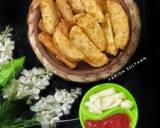 Cara Membuat Potato Wedges 6