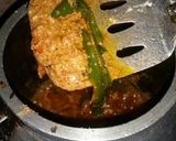 A picture of step 3 of Quick and easy khichri.