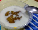 Foto langkah ke 3 dari resep Bubur Singkong Thai.