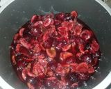 Foto del paso 4 de la receta: Dulce de cereza!!!🍒😋