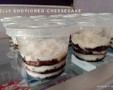 Foto langkah ke 5 dari resep Oreo cheesecake lumer.