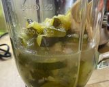 Foto del paso 2 de la receta: Crema de zucchini y pollo