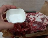 صورة لخطوة 3 من وصفة كوطلات (أضلع الخروف) طايبة زبدة