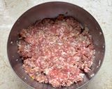 Spagetti és húsgolyó recept fázis 1 fotója