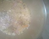 A picture of step 5 of Corn biryani.
