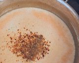 Sárgarépa krémleves 🥕 recept fázis 3 fotója