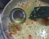 Foto del paso 4 de la receta: Risotto de pollo y hongos