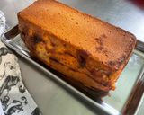A picture of step 15 of Apple Cake with Cinnamon-Lemon Cream.