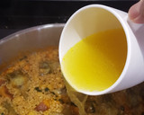 Foto del paso 8 de la receta: Arroz integral con atún, alcachofas, níscalo y garbanzos