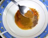 A picture of step 3 of Creamy Beef Boti.