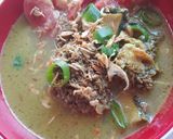 Foto langkah ke 3 dari resep Soto Babat Kuah Santan.