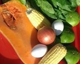Foto del paso 1 de la receta: Canastitas de verduras