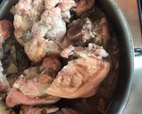 Foto del paso 1 de la receta: Codillos al horno