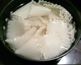 A picture of step 2 of Chef Beelo's Lasanga.