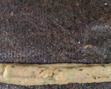 Foto langkah ke 3 dari resep Nori Chicken Roll.