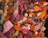 Foto del paso 2 de la receta: Guiso dé arroz con costilla de novillo