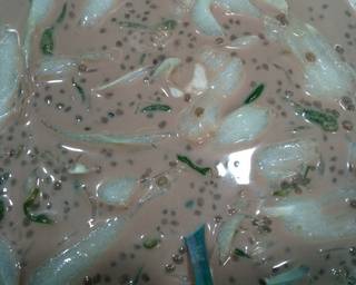Es Cendol Milasih Aren - Step 1