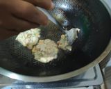 Foto langkah ke 4 dari resep Bakwan Sayur Tanpa Telur.