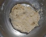 A picture of step 1 of Cheese burst pizza.
