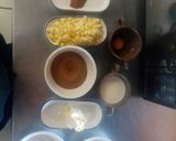 Foto del paso 1 de la receta: Muffins de manzana con canela