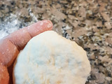 Tortas fritas fáciles