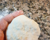 Foto del paso 2 de la receta: Tortas fritas fáciles