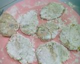 Foto langkah ke 2 dari resep Pempek kulit ala windy.