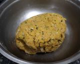 A picture of step 6 of Toor Dal Paratha.