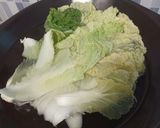 Foto langkah ke 1 dari resep Sawi Putih Gulung.