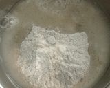 Foto langkah ke 1 dari resep Rye Sourdough Bread.
