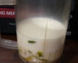 Foto langkah ke 1 dari resep Avocado Oreo Choco Pudding.