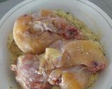 Foto del paso 4 de la receta: Ensalada Rusa Peruana con Pollo Frito a lo Carmelita