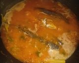 Foto langkah ke 9 dari resep Ikan pindang asam padeh.