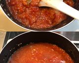 A picture of step 6 of Spicy Mexican Tortilla Soup.