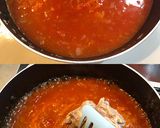 A picture of step 7 of Spicy Mexican Tortilla Soup.