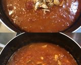 A picture of step 11 of Spicy Mexican Tortilla Soup.