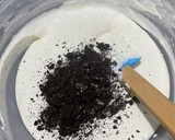 Foto del paso 3 de la receta: Helado Cremoso de Oreo 🍦