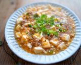 A picture of step 6 of Kid-Friendly Easy Budget-Friendly Bean Sprout Mapo Tofu.