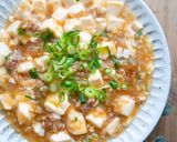 A picture of step 7 of Kid-Friendly Easy Budget-Friendly Bean Sprout Mapo Tofu.