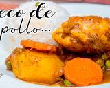 Foto del paso 4 de la receta: Seco de Pollo