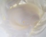 A picture of step 3 of Fluffy Soufflé Pancakes Using Pancake Mix.
