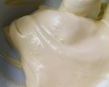A picture of step 6 of Fluffy Soufflé Pancakes Using Pancake Mix.