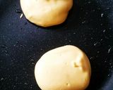 A picture of step 7 of Fluffy Soufflé Pancakes Using Pancake Mix.