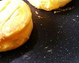 A picture of step 11 of Fluffy Soufflé Pancakes Using Pancake Mix.