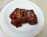 Foto langkah ke 10 dari resep Chiken Fire Ala Richeese.