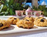 Foto del paso 6 de la receta: Galletitas con harina frutos secos
