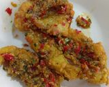 Foto langkah ke 5 dari resep Ikan Chili Padi.