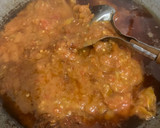 Foto langkah ke 4 dari resep Sambal Tomat ala Pecel Lele Lamongan.