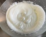 Une image de l'étape 12 de Gâteau aux raisins, agrumes et amandes.