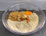 Foto del paso 2 de la receta: CARROT CAKE sin azúcar